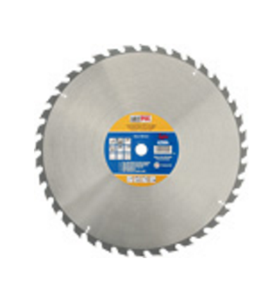 Attēls no Art-Pol Pia tarczowa do cicia drewna 600x30mm 60 zbów widiowych 42606