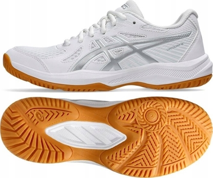 Attēls no Asics Buty Asics UPCOURT 6 W 1072A107 100