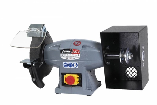 Изображение Asināšana un pulēšana Femi 246 M (bez griešanas diska)