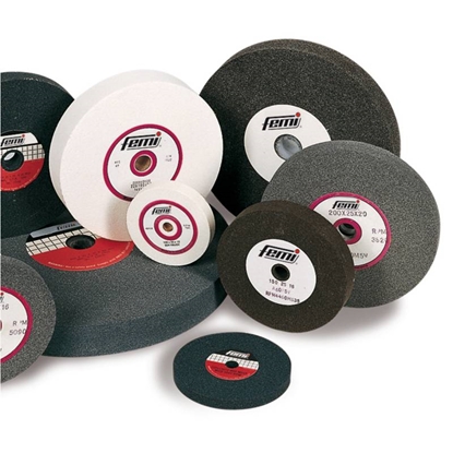 Attēls no Asināšanas disks Femi 3229926; 200x20x16; K60; 1 gab.