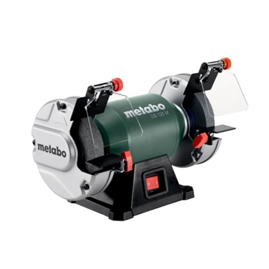 Picture of Asināšanas iekārta Metabo DS 125 M; 200 W