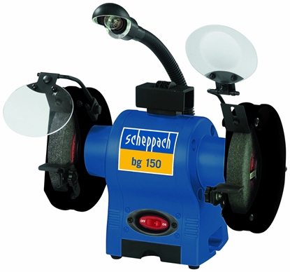 Picture of Asināšanas iekārta Scheppach BG150