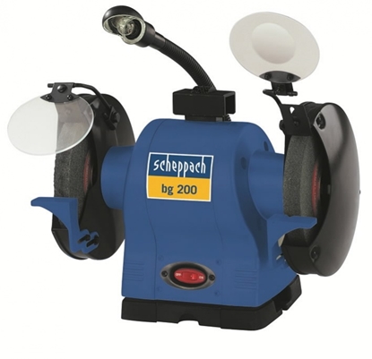 Picture of Asināšanas iekārta Scheppach BG200