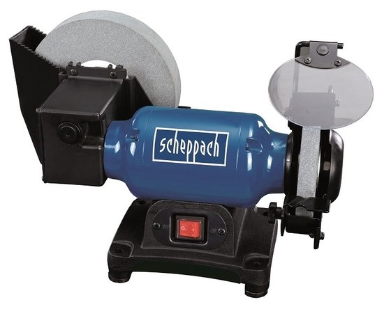 Picture of Asināšanas iekārta Scheppach BG200W