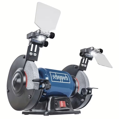 Picture of Asināšanas iekārta Scheppach SM150L; 400 W