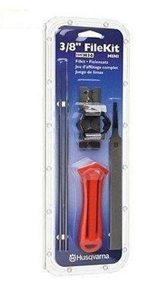 Изображение Asināšanas un tīrīšanas komplekts Husqvarna Hobby 505698138; ķēdēm 3/8''