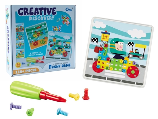 Изображение Askato Mozaika ze rubokrtem-106113