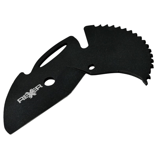 Picture of Asmenis cauruļu griešanas zāģim Rexxer RA-02-070; 0-64 mm