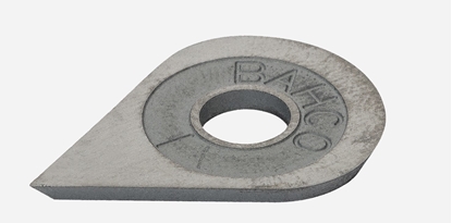 Picture of Asmens Bahco 625-DROP