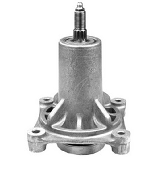 Picture of Asmens turētājs 30-672 der Craftsman, Husqvarna, Jonsered, Partner traktoriem ar 107cm pļaušanas pannu