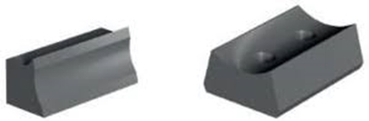 Изображение Asmens turētājs CMT 695.018.01; D=48x20x40 mm