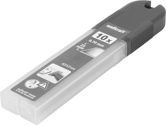 Picture of Asmens Wolfcraft; 25 mm; 10 gab.