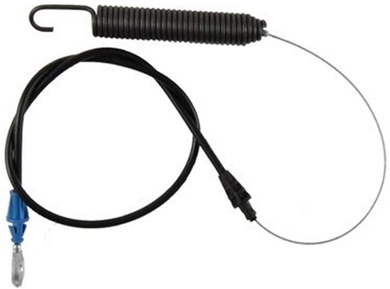 Изображение Asmeņu ieslēgšanas trose MTD 746-04353A; AG 6150; DLX 96 SA