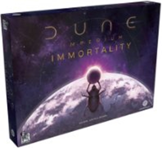 Picture of Asmodee Dune Imperium - Immortality 60 min Rozszerzenie do gry planszowej Strategia