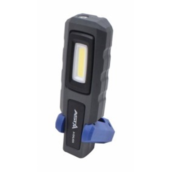 Изображение ASTA LAMPA AKUMULATOROWA LED COB 600LM Z MAGNESEM