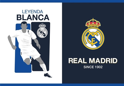 Attēls no Astra Podkadka na biurko RM-109 Real Madrid 3 (234501)