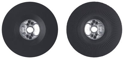 Picture of Atbalsta paliktnis leņķa slīpmašīnai Tyrolit; 125 mm; 1 gab.
