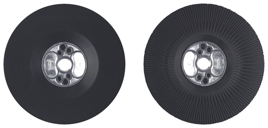 Picture of Atbalsta paliktnis leņķa slīpmašīnai Tyrolit; 125 mm; 1 gab.