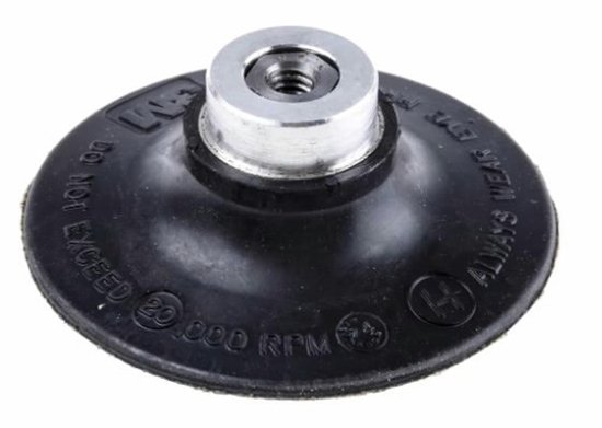 Picture of Atbalsta plātne 3M Roloc A84998; 75 mm