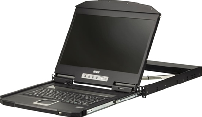 Изображение Aten CL3700NW Konsole USB HDMI, UK-Layout