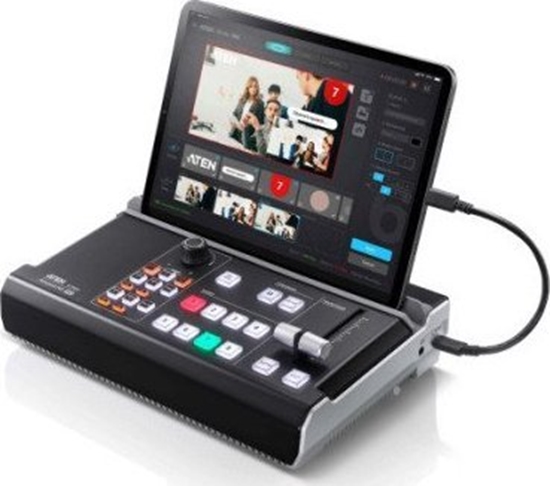 Picture of Aten StreamLIVE PRO All-in-one Multi-channel Mixer