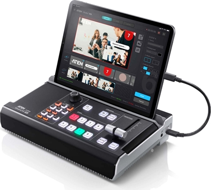 Изображение Aten UC9040 StreamLIVE Pro All in One Mehrkanal AV Mixer