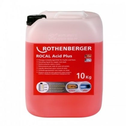 Picture of Atkaļķošanas līdzeklis Rothenberger RoCal Acid Plus; 10 kg