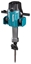 Изображение Atskaldāmurs Makita HM004GZ01; 72,8 J; SDS-max; 2x40 V (bez akumulatora un lādētāja)