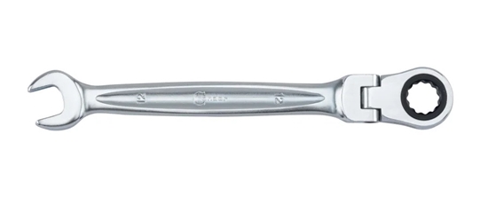 Picture of Atslēga ar sprūdratu Condor Werkzeug C4140/12; 12 mm; 175 mm