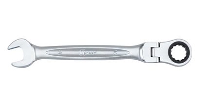 Picture of Atslēga ar sprūdratu Condor Werkzeug C4140/16; 16 mm; 210 mm