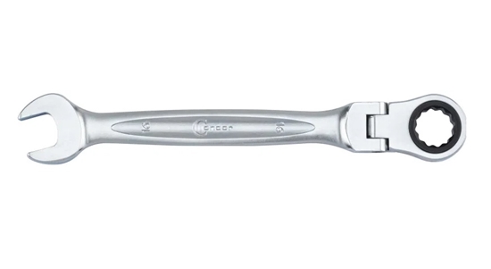 Picture of Atslēga ar sprūdratu Condor Werkzeug C4140/16; 16 mm; 210 mm