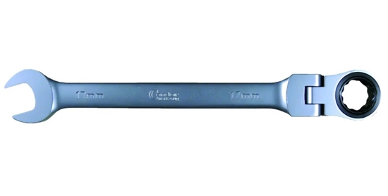 Изображение Atslēga ar sprūdratu Condor Werkzeug C4200/19; 19 mm; 247 mm