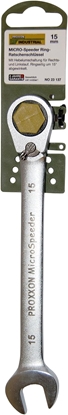Picture of Atslēga ar sprūdratu Proxxon MicroSpeeder; 15 mm