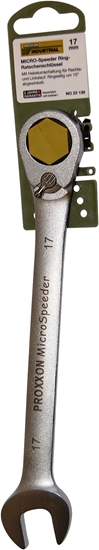 Picture of Atslēga ar sprūdratu Proxxon MicroSpeeder; 17 mm