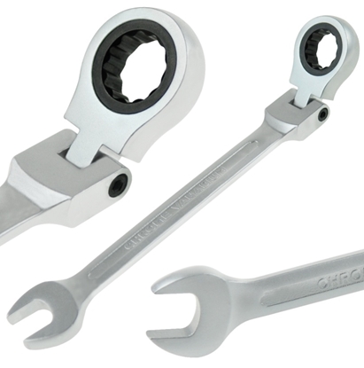 Attēls no Atslēga ar sprūdratu Rexxer RA-05-147; 8 mm