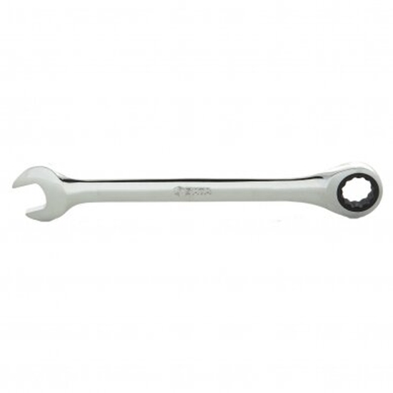 Изображение Atslēga ar sprūdratu Sata S43208; 15 mm