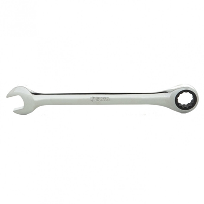 Изображение Atslēga ar sprūdratu Sata S43212; 19 mm