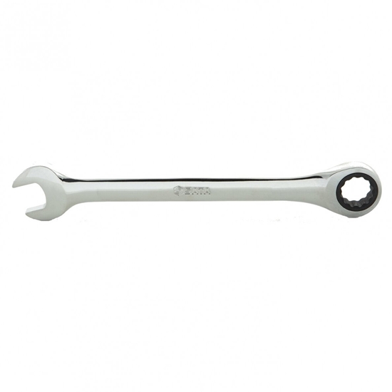 Изображение Atslēga ar sprūdratu Sata S43212; 19 mm