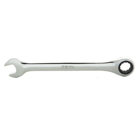 Изображение Atslēga ar sprūdratu Sata S43215; 24 mm