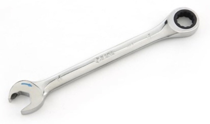 Изображение Atslēga ar sprūdratu Sata S43615; 19 mm