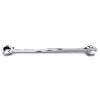 Изображение Atslēga ar sprūdratu Sata S46307; 235 mm; 14 mm