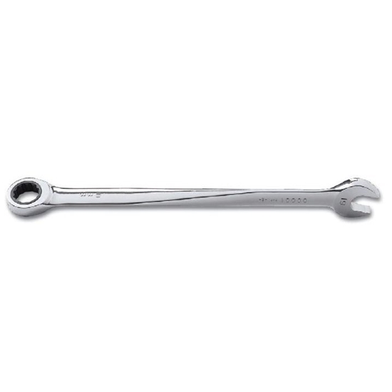 Изображение Atslēga ar sprūdratu Sata S46307; 235 mm; 14 mm