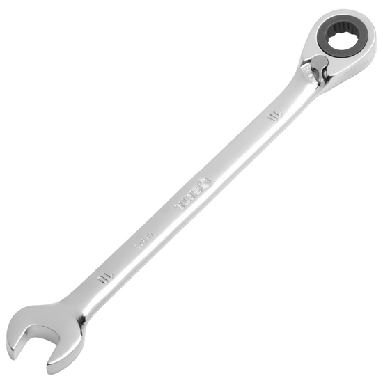 Изображение Atslēga ar sprūdratu Sata S46609; 16 mm; 200 mm