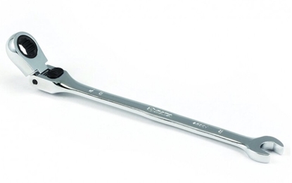 Изображение Atslēga ar sprūdratu Sata S46804; 11 mm