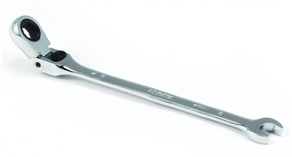 Изображение Atslēga ar sprūdratu Sata S46809; 16 mm