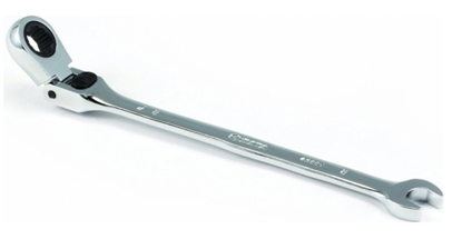 Изображение Atslēga ar sprūdratu Sata S46810; 17 mm