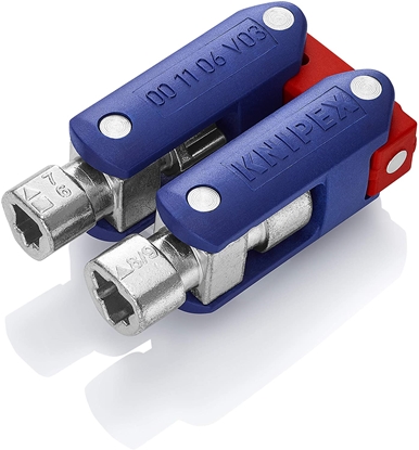 Attēls no Atslēga elektroskapjiem Knipex 001106V03