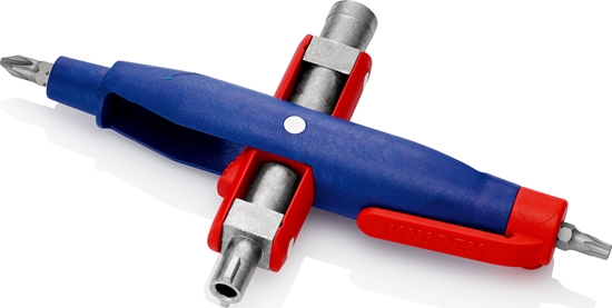 Picture of Atslēga elektroskapjiem Knipex 001107