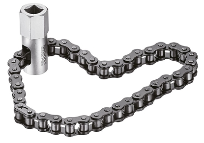 Attēls no Atslēga eļļas filtru nomaiņai Teng Tools 9120HD; 1/2''