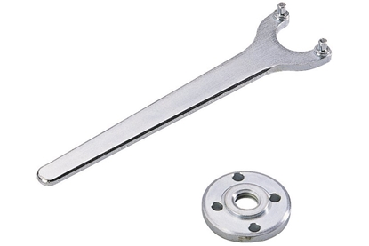 Attēls no Atslēga leņķa slīpmašīnai Wolfcraft 2457000 + Uzgrieznis